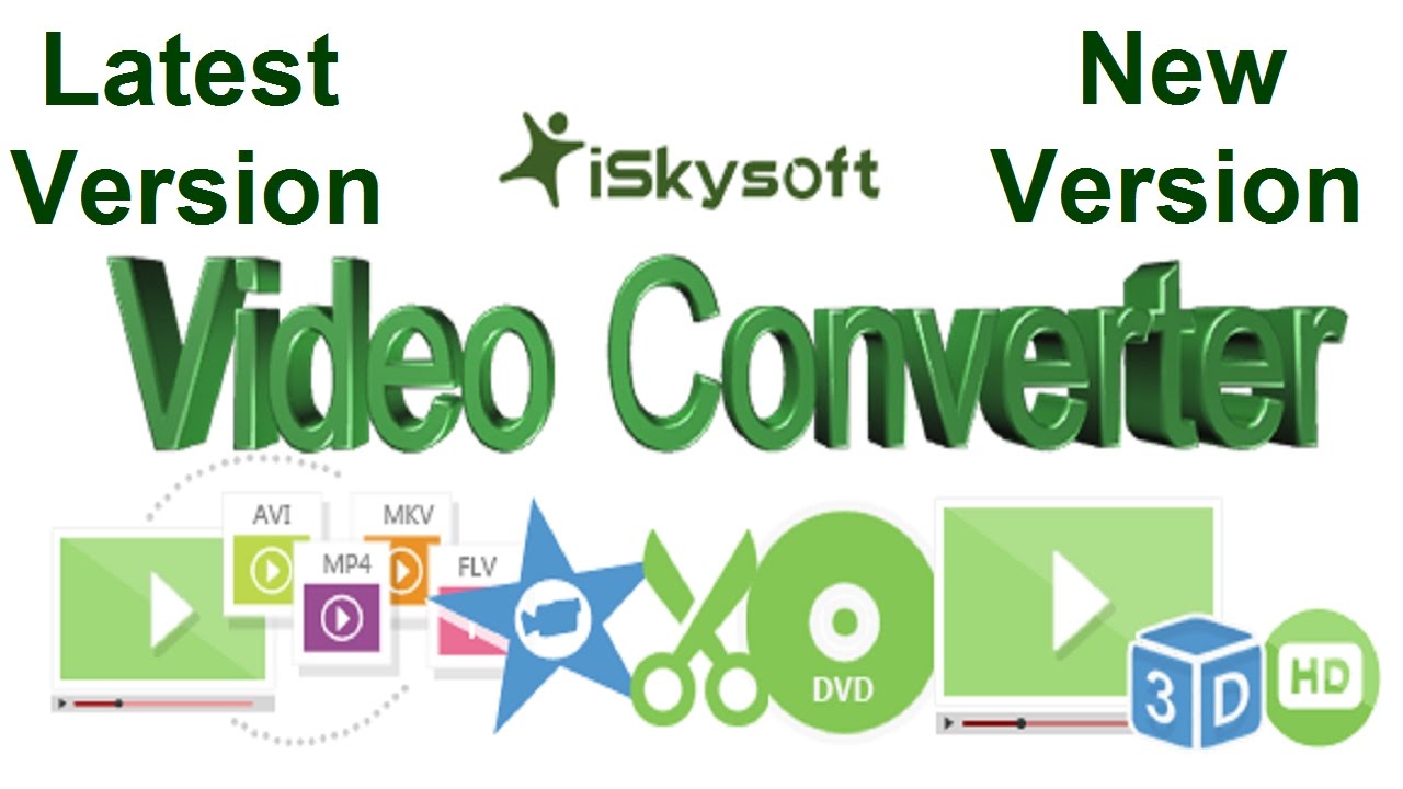 iskysoft video converter license